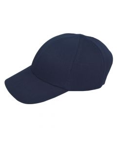 Working hats, polyester/ ABS, blue