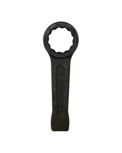 Çelës poligon industrial, krom-vanadium, 55 mm