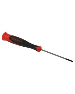 Screwdriver (+), BENMAN, chrome vanadium, 0x75 mm
