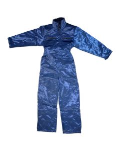 Working cloth, polyester, blue, S, 245 gr/m²