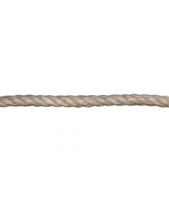Natural JUTE knitting rope , Size 14mm