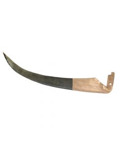 Scythe grass cutter, forget steel, 70 cm