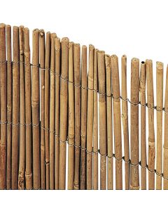 Gardh rrethues, bambu natyrale,  Ø 0.8-1.0/150x200 cm