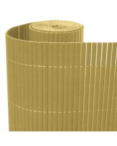 Perimeter fence, plastic, beige, 100x300 cm ,20mm