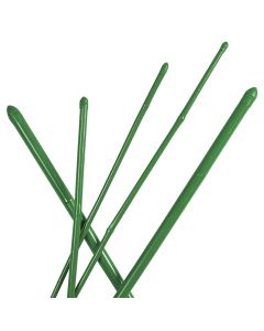 Shkop për kopësht, bambu e plastifikuar ,Ø 0.8/1x60 cm