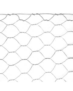 Perimeter mesh, metal, 16mm Ø 0,7mm, 1x10 m