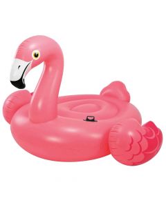 Komardare në formë Flamingo, PVC, 142x137x97 cm