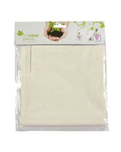 Plant protective, non-woven fabric, white, 20x31 cm