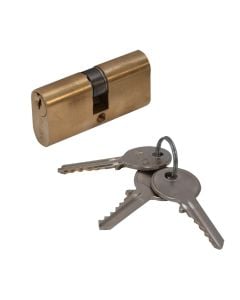 Fishek për dyer duralumini, zink, 54 mm