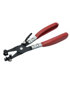 Pinca për heqjen e fashetave te tubave, çelik, 21 cm