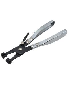 Pinca për heqjen e fashetave te tubave, çelik, 21 cm