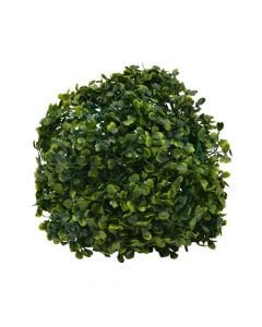 Dekorues per vazo top , plastike, jeshile, Ø 25 cm