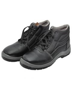 Work shoes, Steelite, S3 No. 42, black