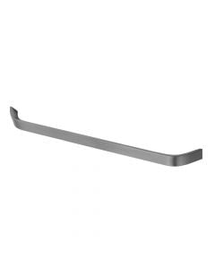 Furniture handle,, 320 mm, zinc