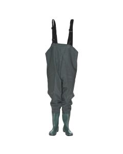 Hunting boots, fishing, Polyester PU, No. 44