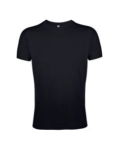 Bluze pune Unisex T-shirt, Regent, e zezë, M