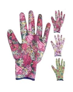 Garden gloves 9ass design