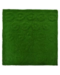 Decorative moss, spoonge, 100x100 cm