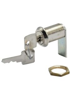 Cilindër për dyer metalike, çelik, 25 mm