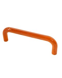 Furniture handle, plastic,  102 mm