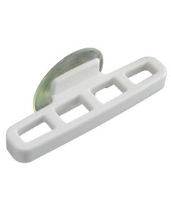Suction Toothbrush holder - 4 hole