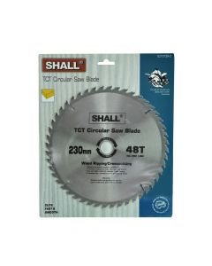 Saw blade for wood, Shall, 230x2.4x25.4-22.2 mm