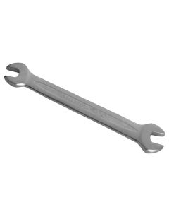Double open end wrench, carbon-steel, 12×13 mm