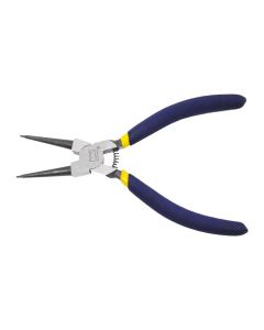 Pinca fermash me maje 160 mm, me hapje nga brenda