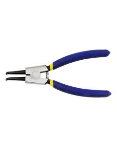 Pincë për fermo, hapje nga jashtë, krom-vanadium, blu, 160 mm