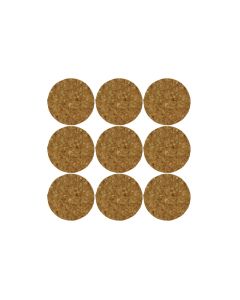 Cork Round Pad 32mm