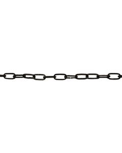 Decorative chains, Material:Steel,Size:2x17mm