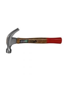 Hammer for carpentier, wood  handle, 560 gr