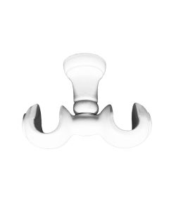 Suport dru D25 D25 bardh