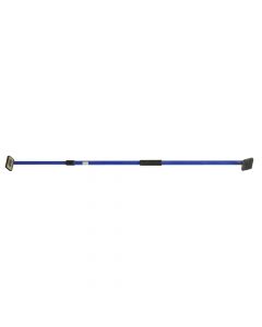 Adjustable steel support arm,length:2.4m,loading capacity:30kgs.