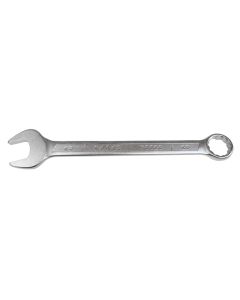 Combination wrench, FORCE, chrome-vanadium, 23 mm