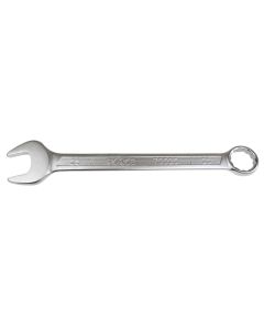 Combination wrench, FORCE, chrome-vanadium, 25 mm