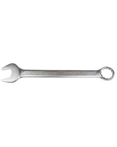 Combination wrench, FORCE, chrome-vanadium, 26 mm