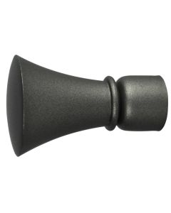 Curtain pole final, Size: D.20 mm, Color: Grace, Material: Metallic