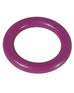 Curtain pole rings, Size: D.28mm, Color: Pink, Material: Wood