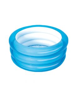 Pishinë me fryerje, plastike, blu, Ø 70x30 cm