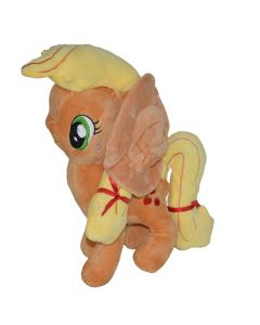Orange Plush Horse Mary Toy, size 2#
