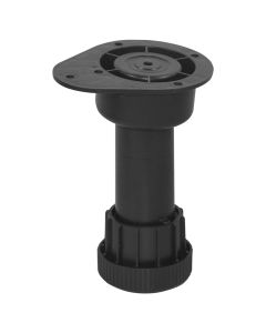 Furniture leg VOLPATO H10 cm