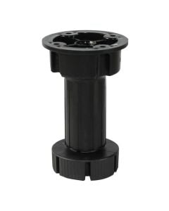 Furniture leg VOLPATO H12 cm