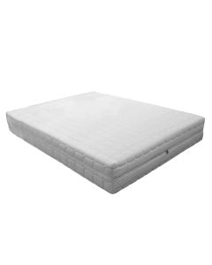 Mattress, single, with pocket springs, 140x190xH27 cm
