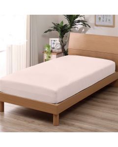 Single bed linen, Jolie, cotton, pastel, 90x190 cm