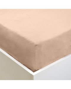 Çarçafë dysheku,tek, pambuk, pastel, 90x190 cm