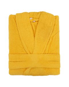 Rrobdishan, pambuk, mustard, 350 gr/m²