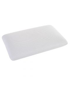 Pillow, Magnicool Standart, white, 72x42x12 cm