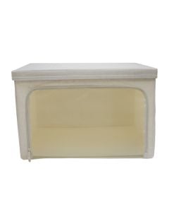 Kuti magazinimi, tekstili, të ndryshme, 50x40xH33 cm