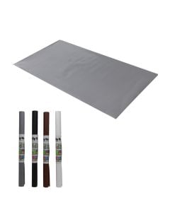 Anti-slip, plastic, grey, 45x90 cm